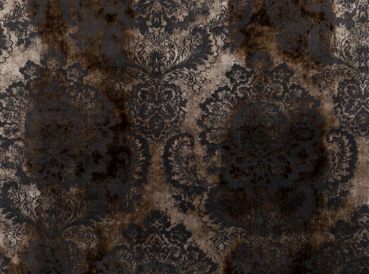 Tyg Barok Medallion 401 Marrone chiaro Tyg Barok Medallion 401 Marrone chiaro