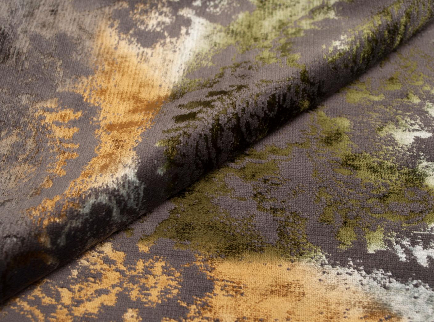 Tyg Barok Medallion 403 Verde Tyg Barok Medallion 403 Verde