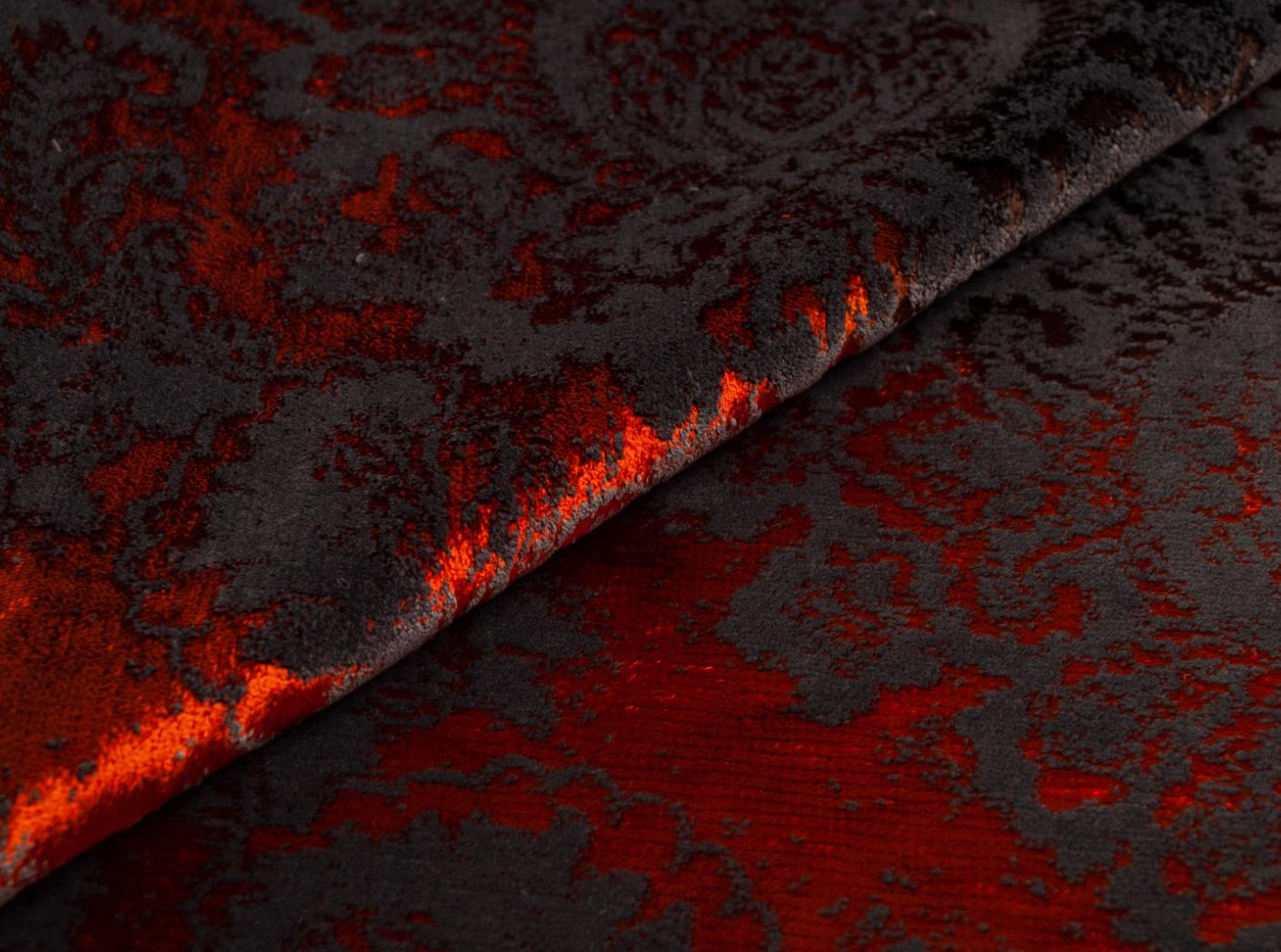 Tyg Barok Medallion 404 Bronzo Tyg Barok Medallion 404 Bronzo