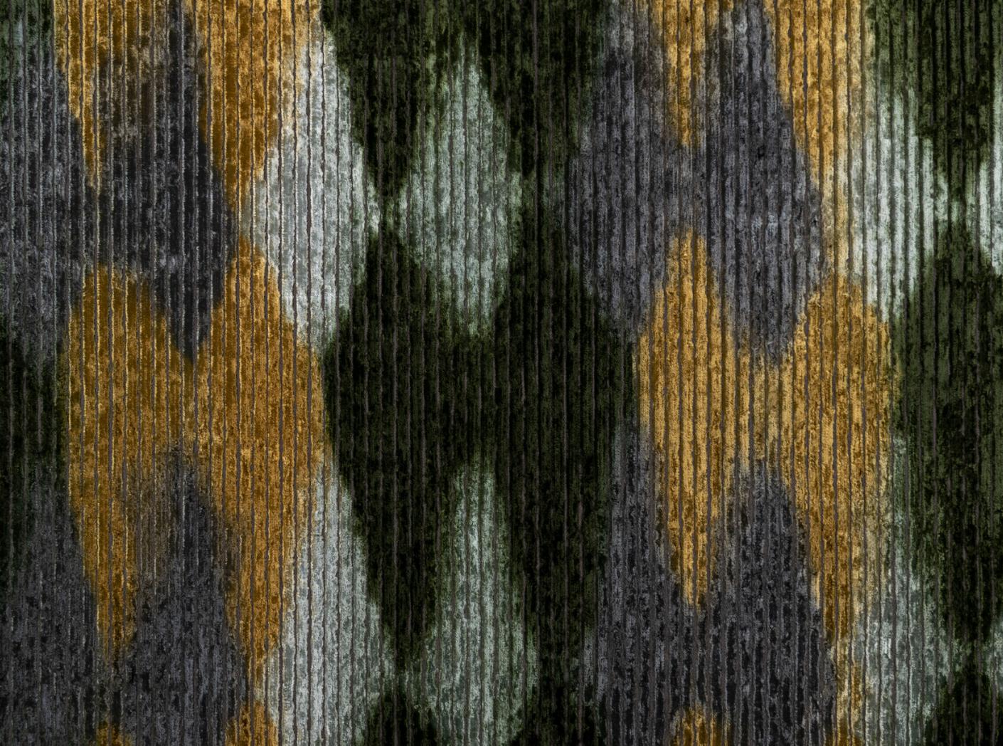 Tyg Barok Stripe 503 Verde Tyg Barok Stripe 503 Verde