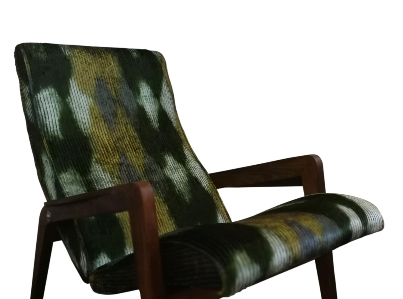 Tyg Barok Stripe 503 Verde Tyg Barok Stripe 503 Verde