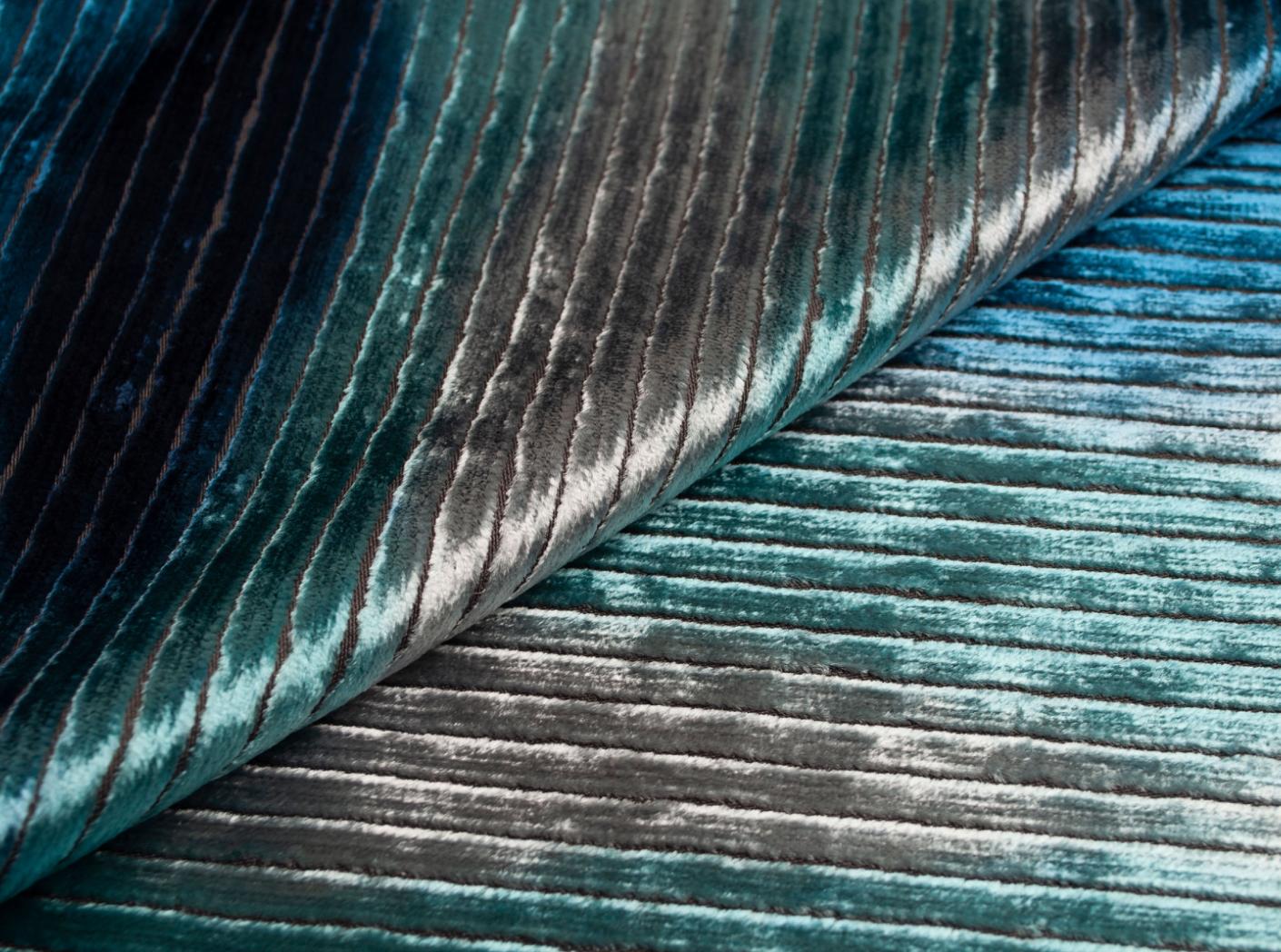 Tyg Barok Stripe 506 Blu Tyg Barok Stripe 506 Blu