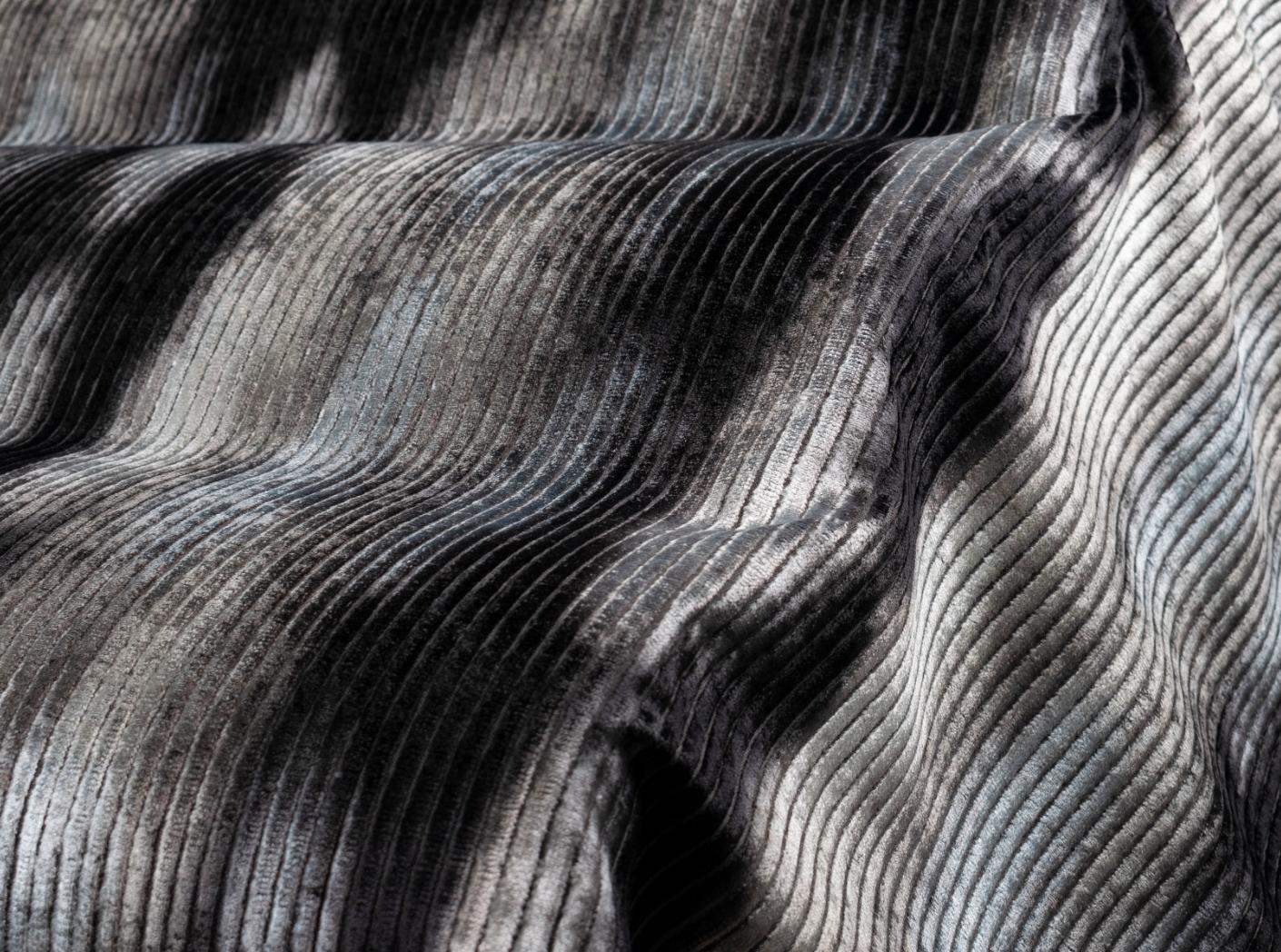 Tyg Barok Stripe 505 Grigio Tyg Barok Stripe 505 Grigio