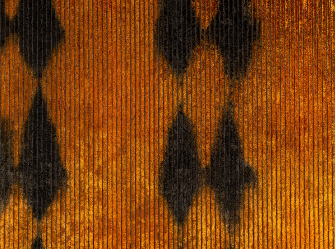 Tyg Barok Stripe 504 Bronzo Tyg Barok Stripe 504 Bronzo