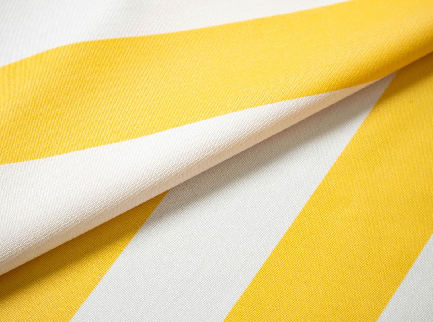 Tyg Garden Stripe 01450 Gold Tyg Garden Stripe 01450 Gold