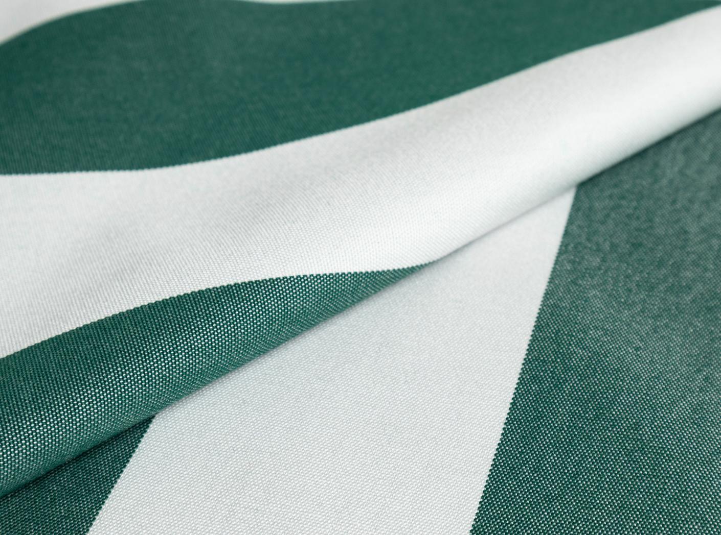 Tyg Garden Stripe 01452 Shamrock Tyg Garden Stripe 01452 Shamrock