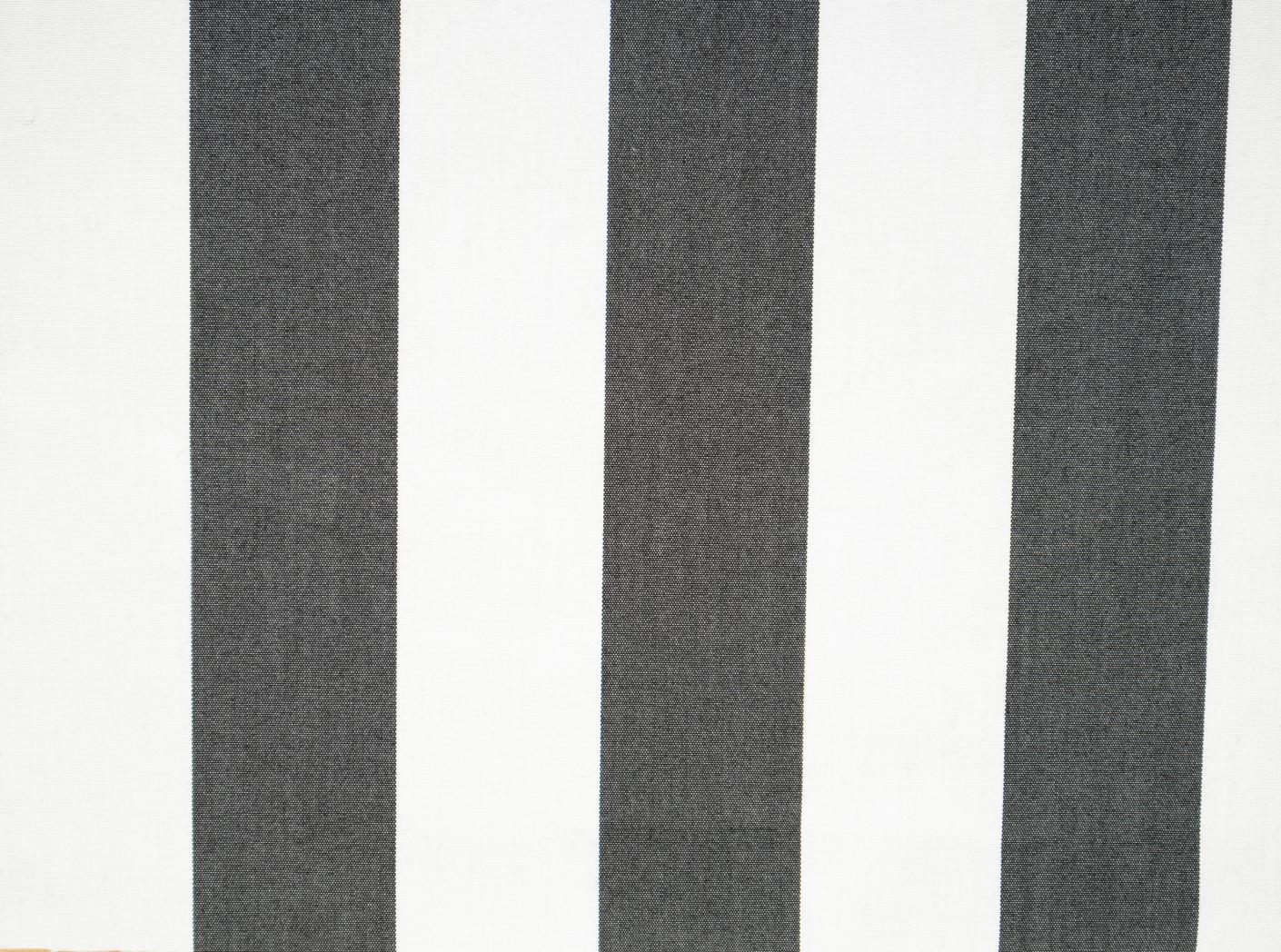 Tyg Garden Stripe 01446 Jet black Tyg Garden Stripe 01446 Jet black