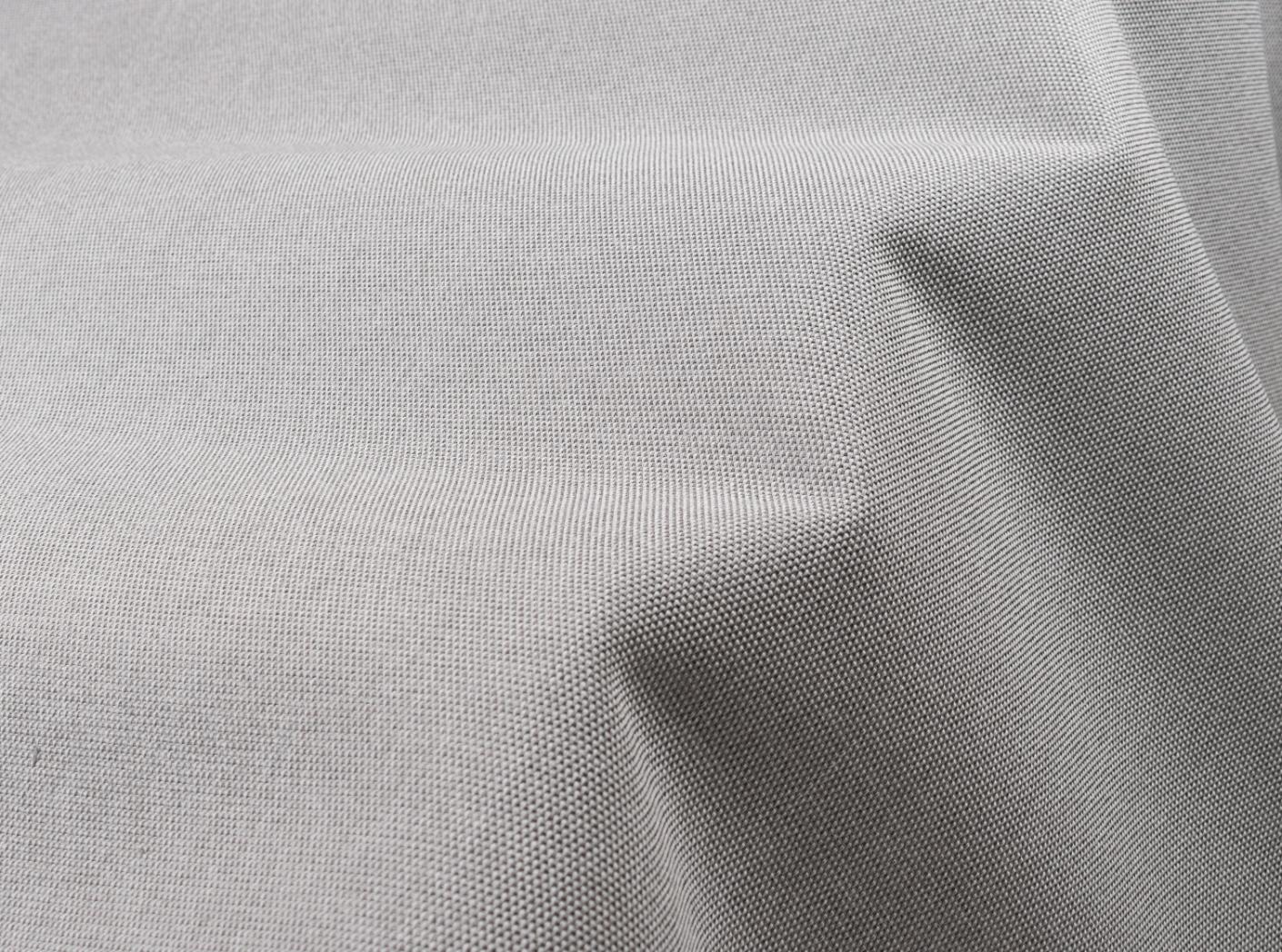 Tyg Malta 80 Silver melange Tyg Malta 80 Silver melange