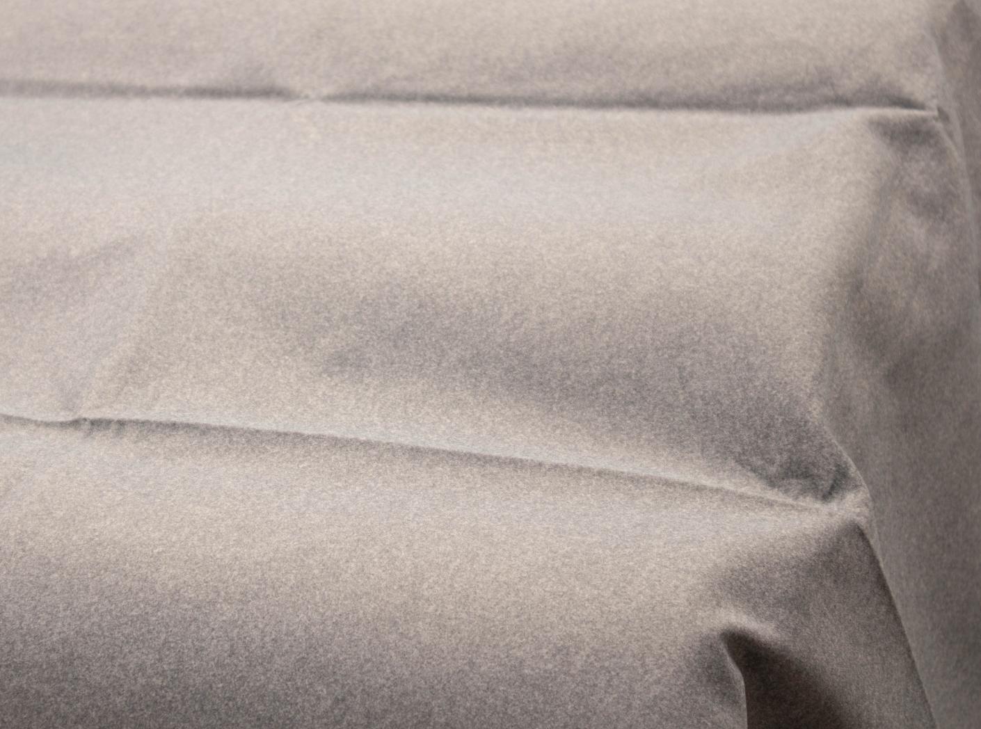 Tyg Megan Melange+ 450 Zinc Tyg Megan Melange+ 450 Zinc