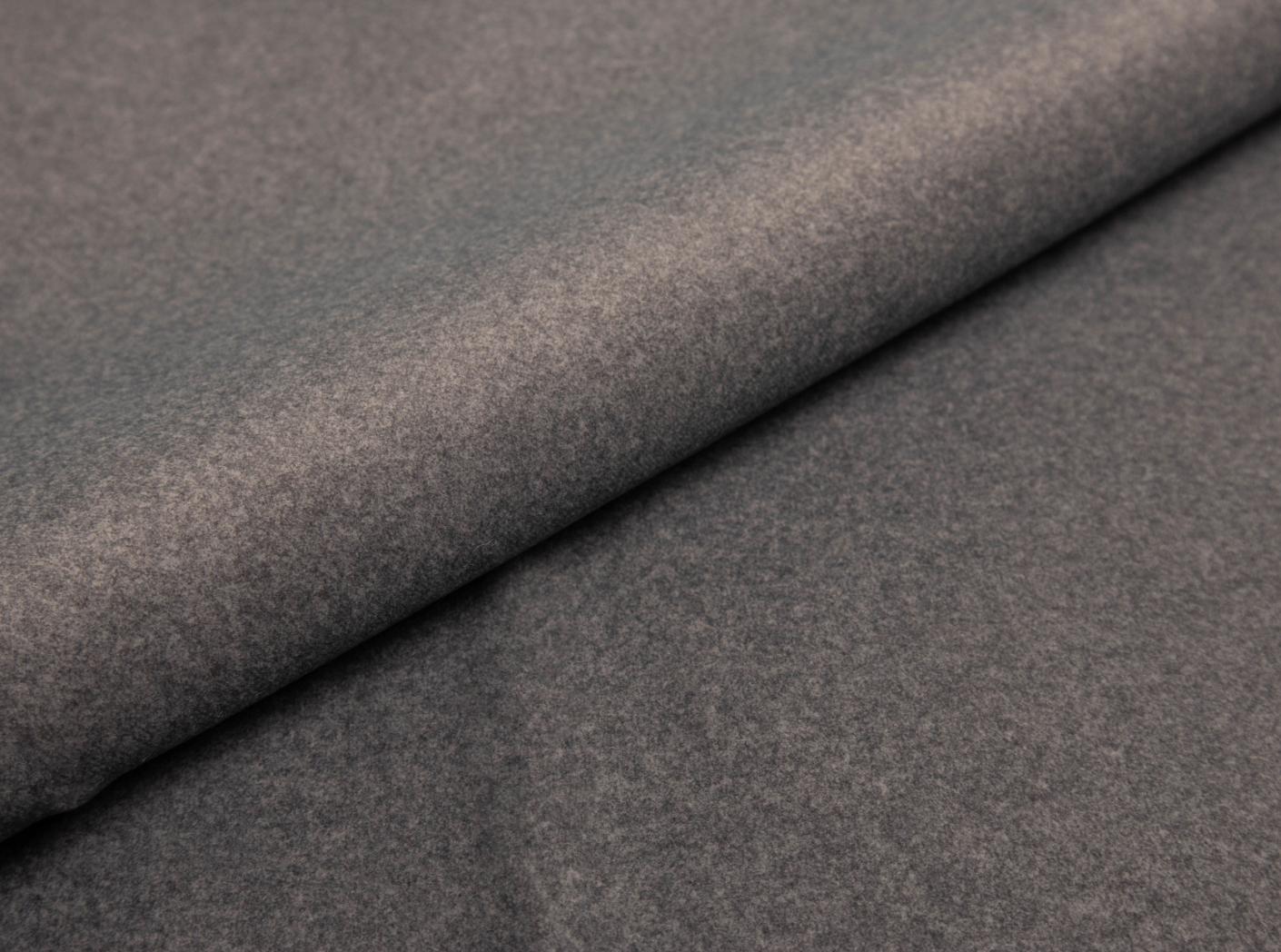 Tyg Megan Melange+ 450 Zinc Tyg Megan Melange+ 450 Zinc