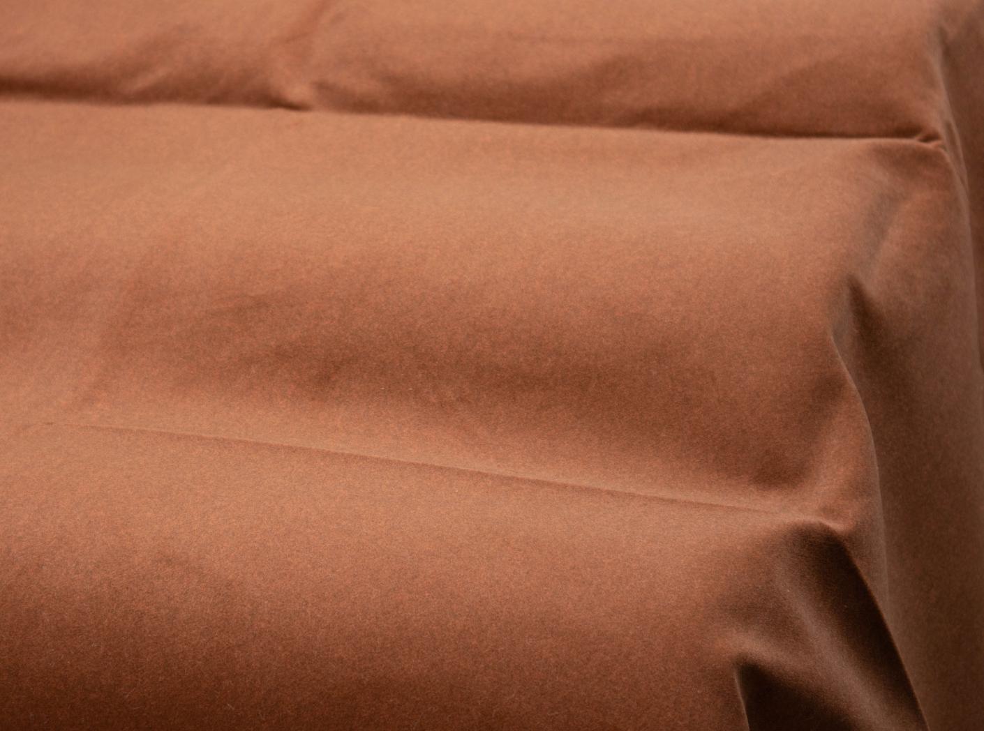 Tyg Megan Melange+ 501 Rust Tyg Megan Melange+ 501 Rust