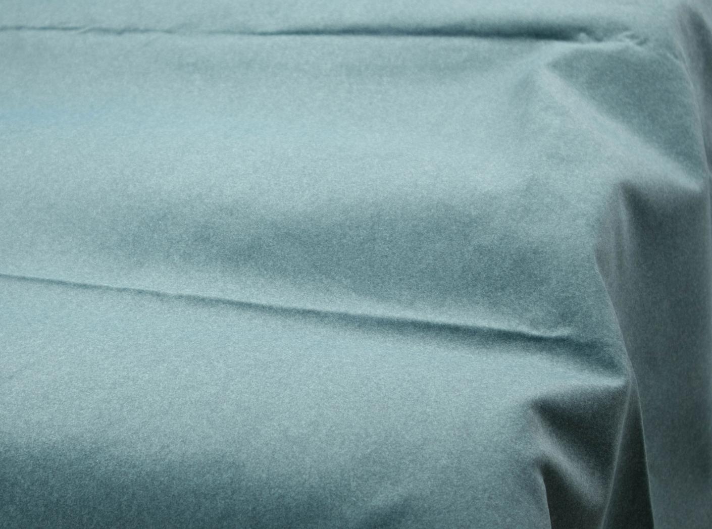 Tyg Megan Melange+ 340 Petrol Tyg Megan Melange+ 340 Petrol