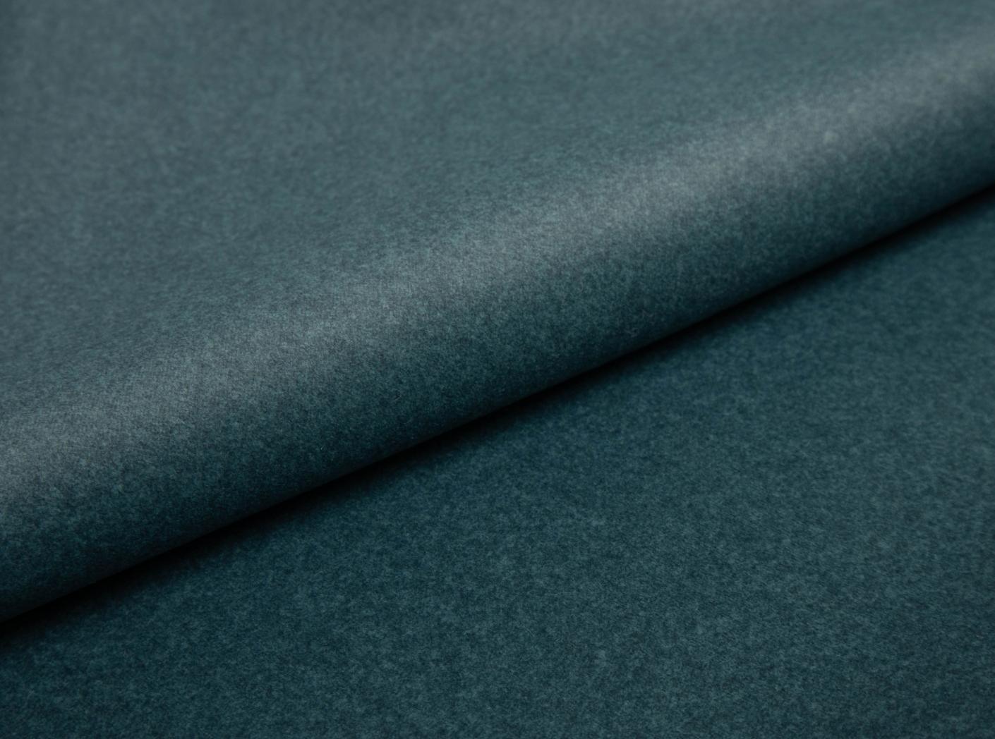 Tyg Megan Melange+ 340 Petrol Tyg Megan Melange+ 340 Petrol