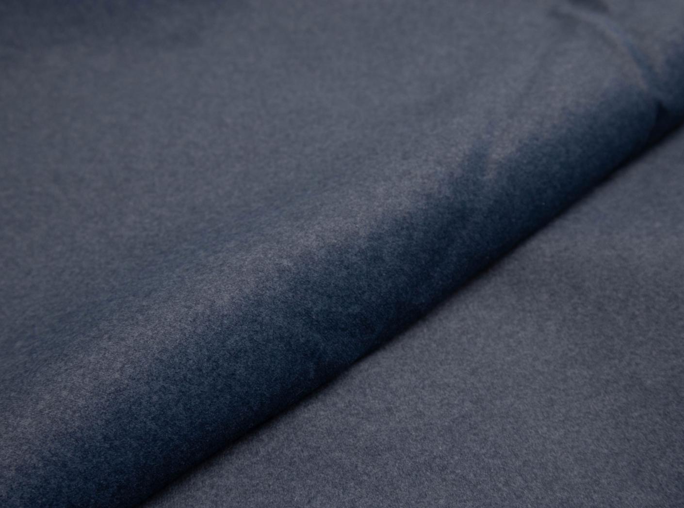 Tyg Megan Melange+ 320 Denim Tyg Megan Melange+ 320 Denim