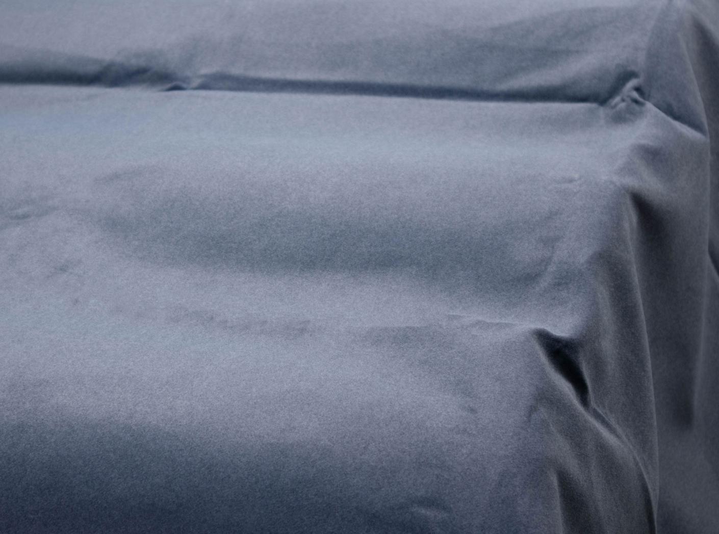 Tyg Megan Melange+ 330 Ocean Tyg Megan Melange+ 330 Ocean