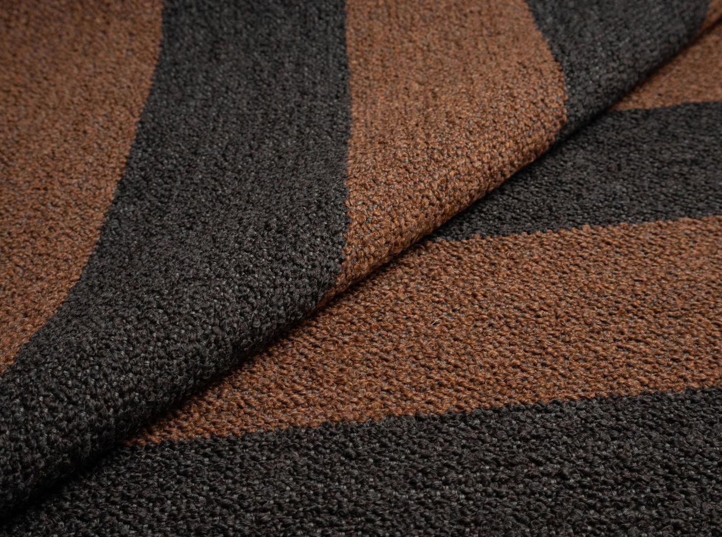 Tyg Barnum Stripe 34 Rustic/Shale Tyg Barnum Stripe 34 Rustic/Shale