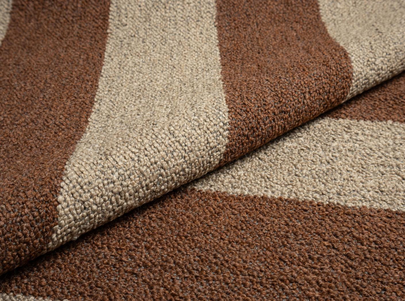 Tyg Barnum Stripe 25 Rustic/Juta Tyg Barnum Stripe 25 Rustic/Juta