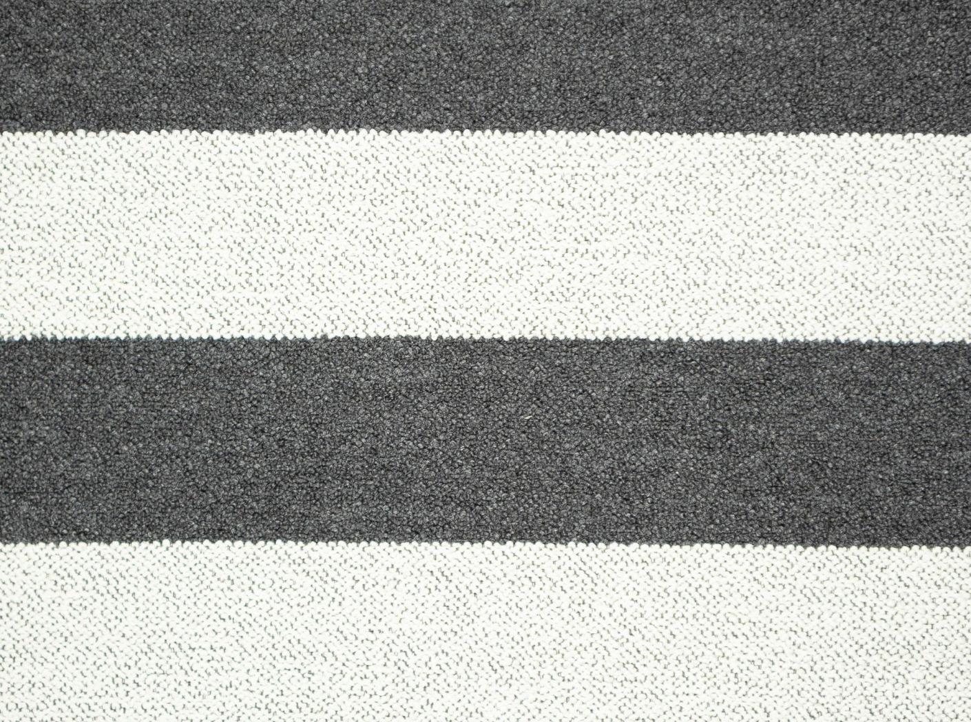 Tyg Barnum Stripe 21 Lana/Anthracite Tyg Barnum Stripe 21 Lana/Anthracite