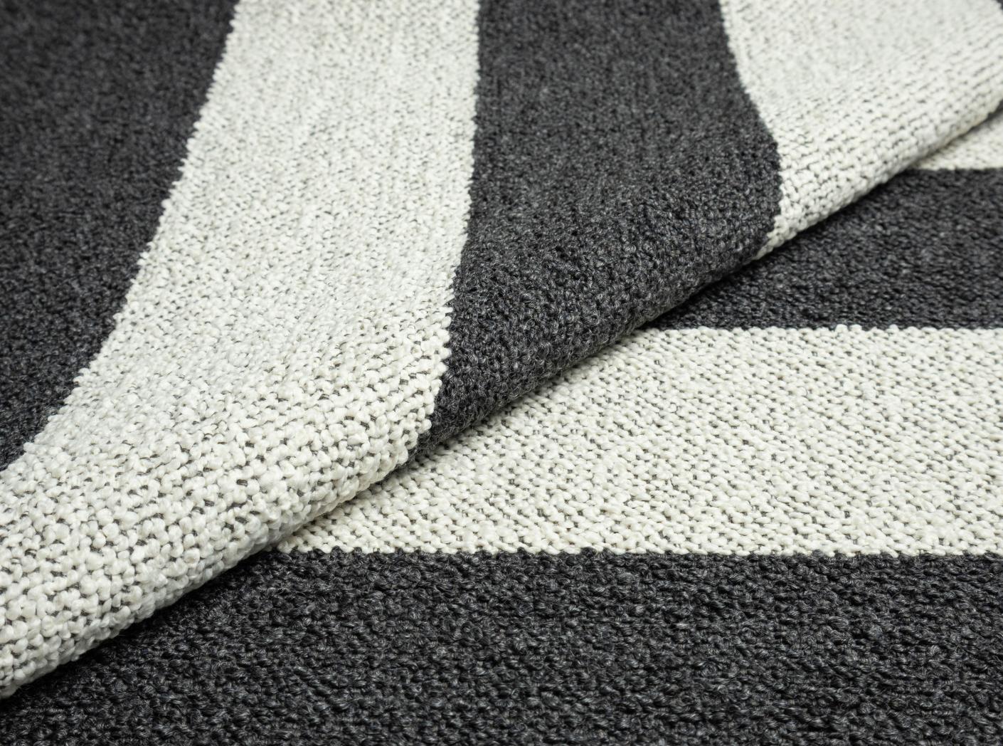 Tyg Barnum Stripe 21 Lana/Anthracite Tyg Barnum Stripe 21 Lana/Anthracite