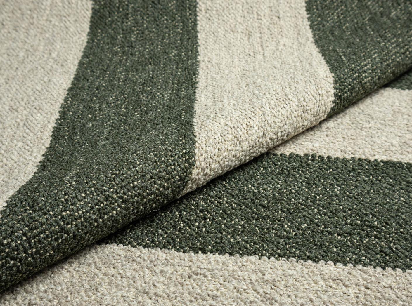 Tyg Barnum Stripe 44 Pine/Sand Tyg Barnum Stripe 44 Pine/Sand