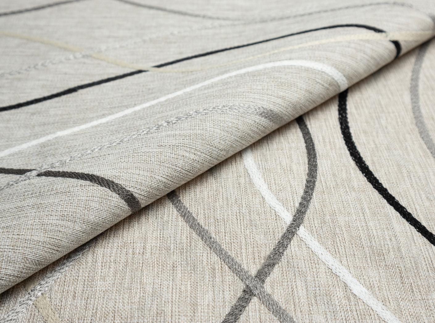 Tyg Veranda Loop 05 Limestone Tyg Veranda Loop 05 Limestone