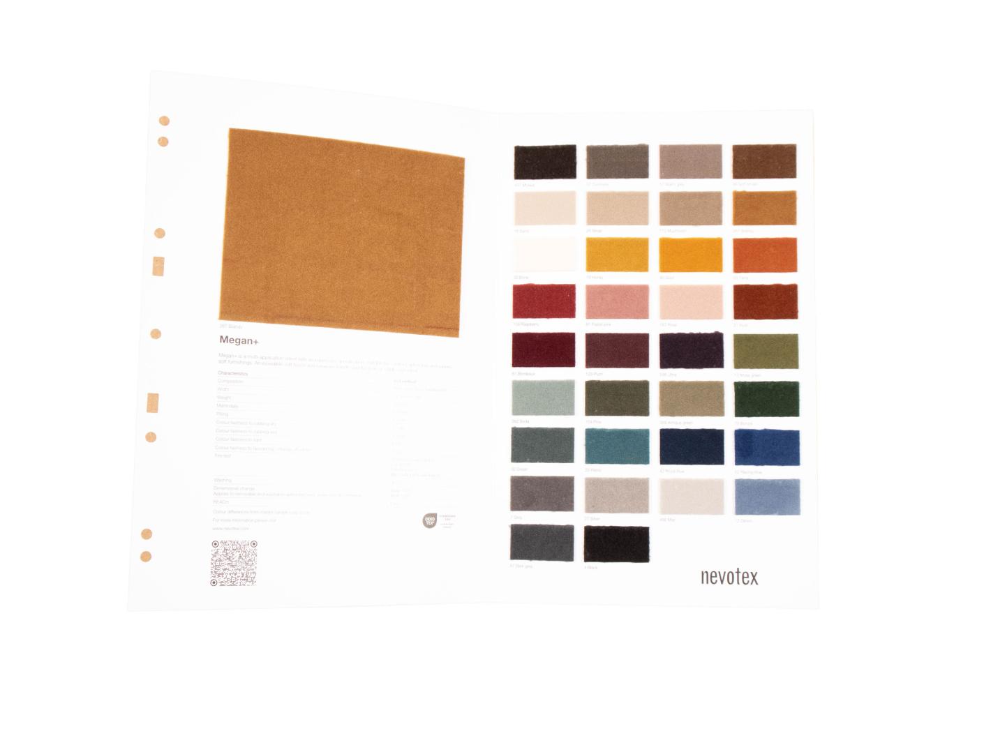 Folder Megan+ Folder Megan+