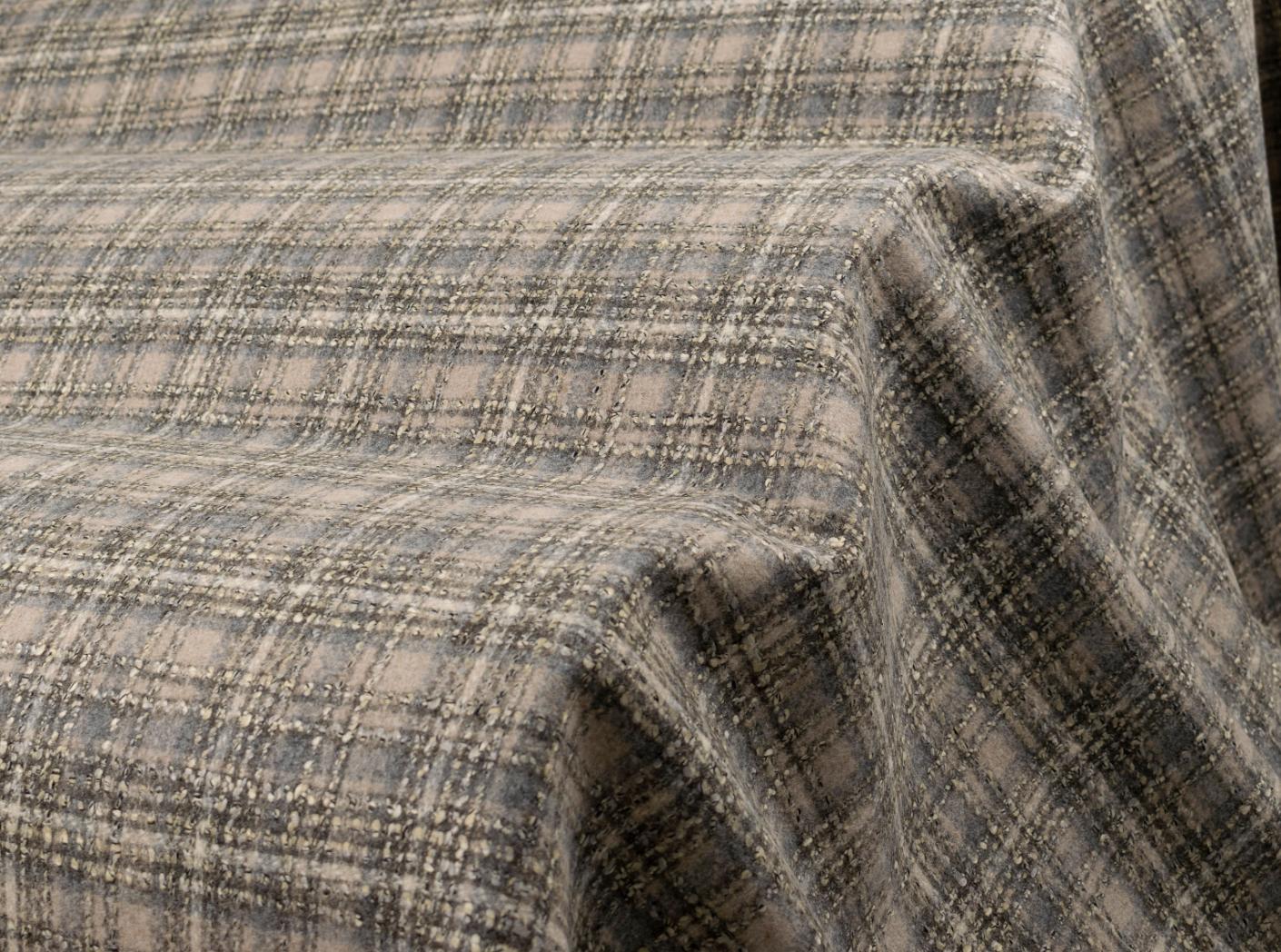 Tyg Calderdale Taupe Tyg Calderdale Taupe