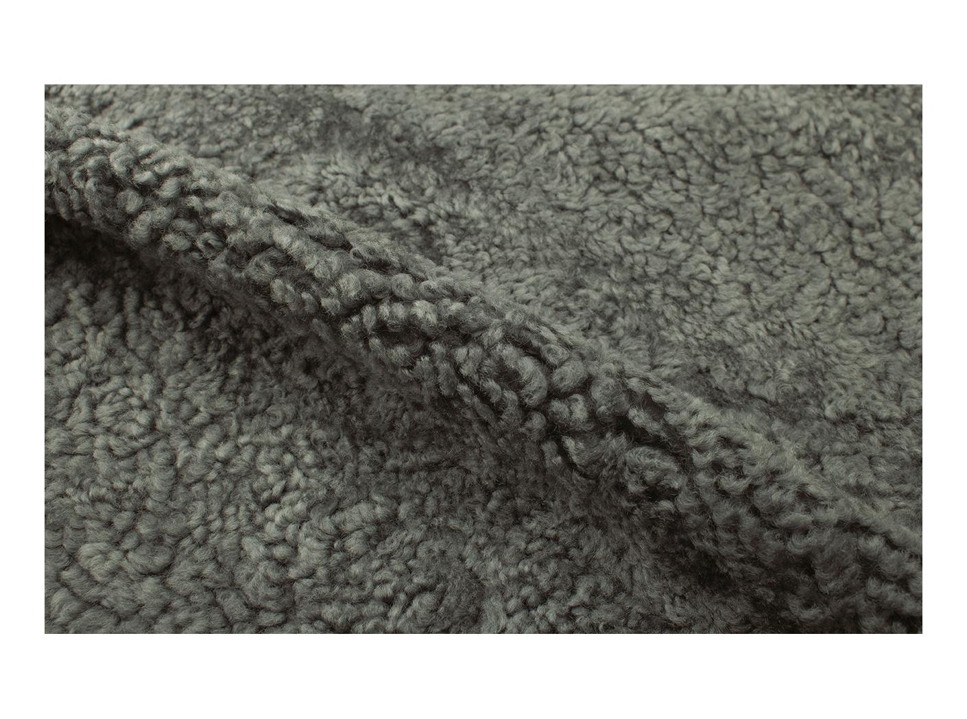 Fårskinn Canberra OEKO-TEX Scandinavia Grey Fårskinn Canberra OEKO-TEX Scandinavia Grey