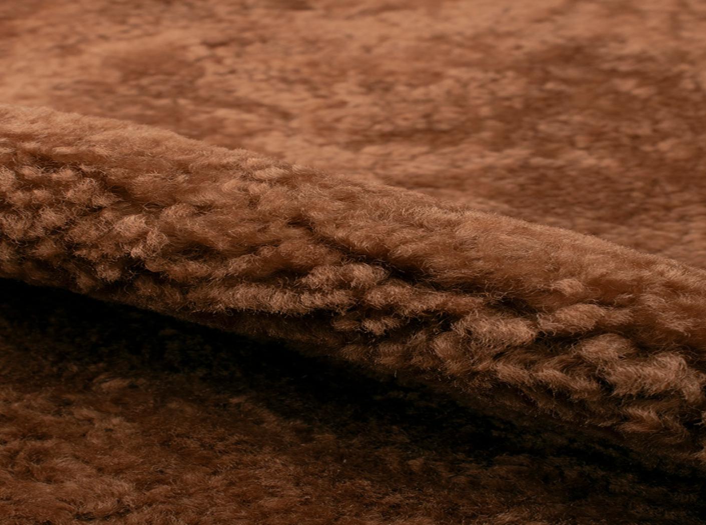 Fårskinn Canberra OEKO-TEX Saddle Fårskinn Canberra OEKO-TEX Saddle