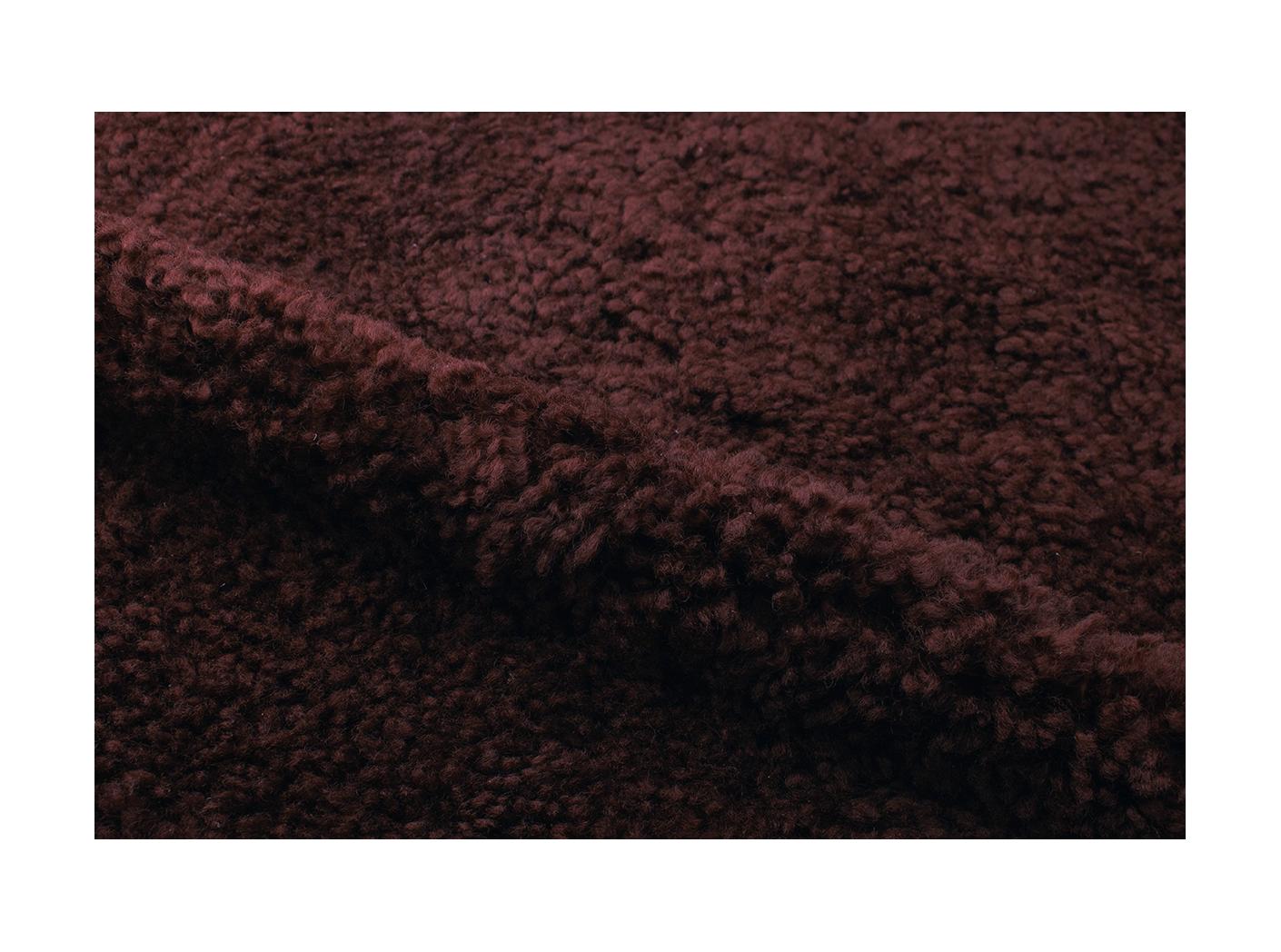 Fårskinn Canberra OEKO-TEX Indian Red Fårskinn Canberra OEKO-TEX Indian Red