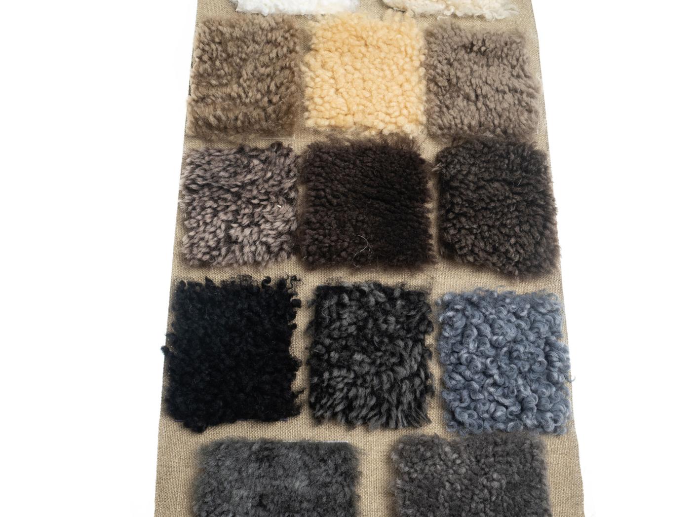 Provkollektion Canberra Provkollektion Canberra