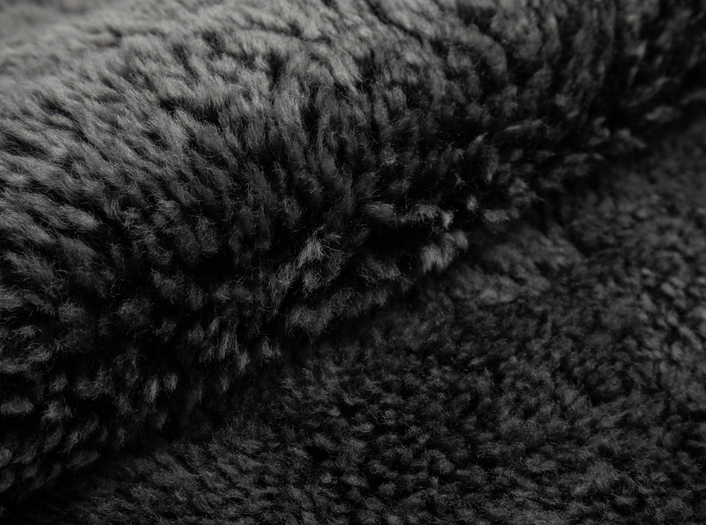 Fårskinn Canberra OEKO-TEX Anthracite Fårskinn Canberra OEKO-TEX Anthracite