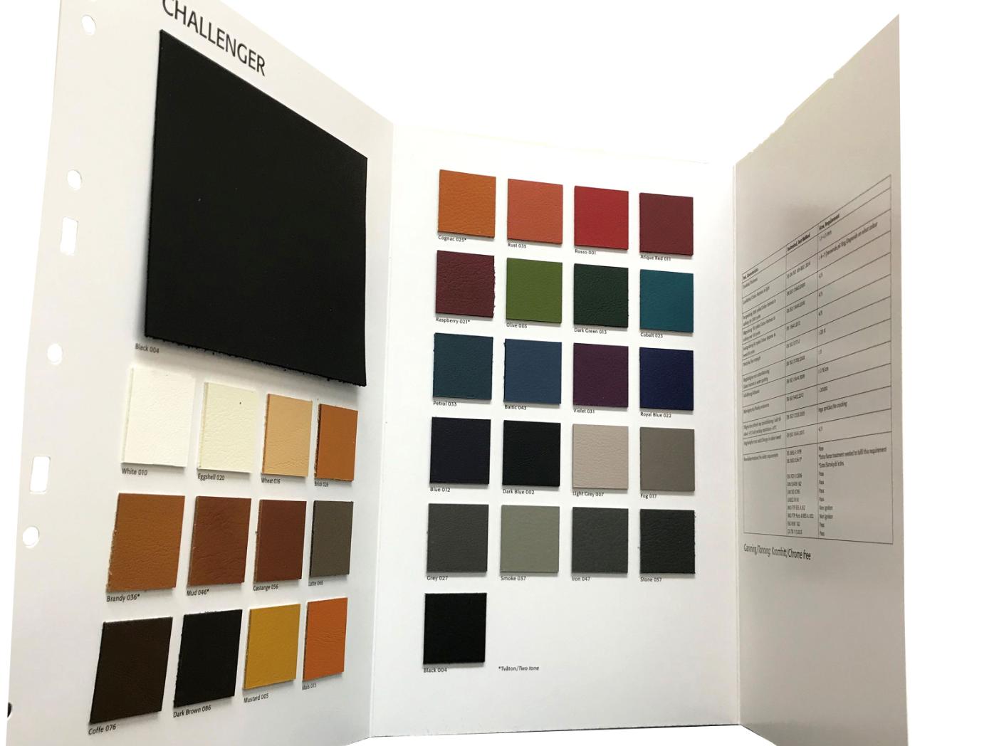 Folder Challenger Folder Challenger