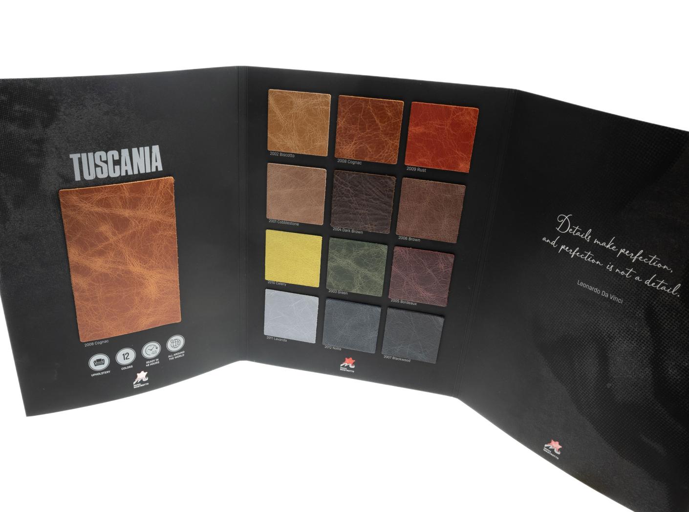 Folder Mastrotto Tuscania Folder Mastrotto Tuscania