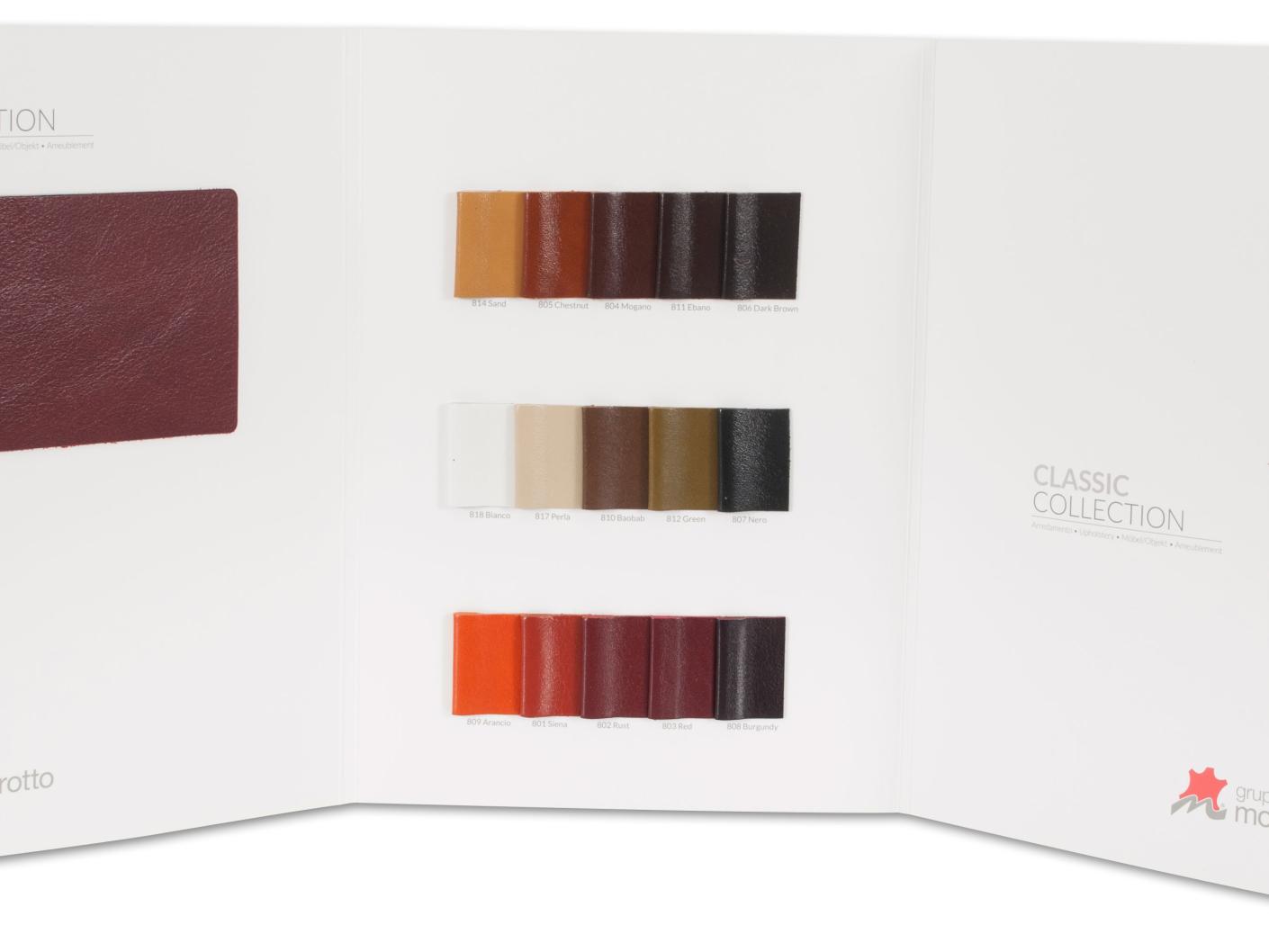 Folder Mastrotto Classic Folder Mastrotto Classic