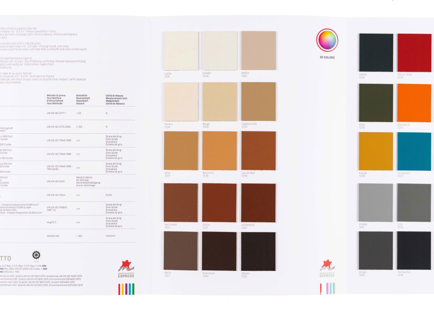 Folder Mastrotto Le Mans Folder Mastrotto Le Mans