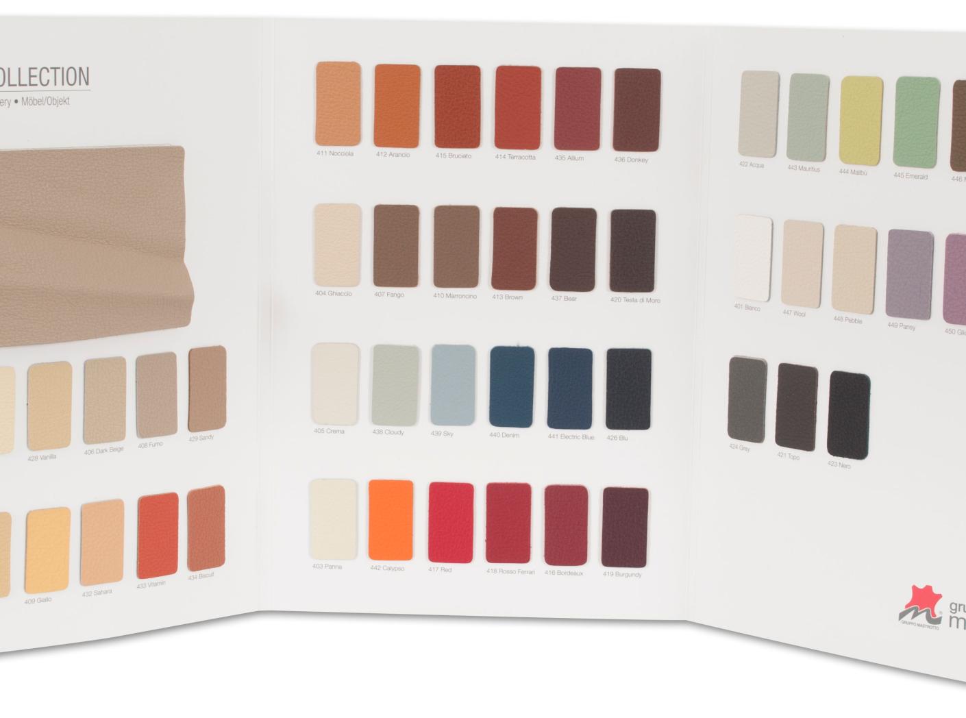 Folder Mastrotto Ocean Folder Mastrotto Ocean