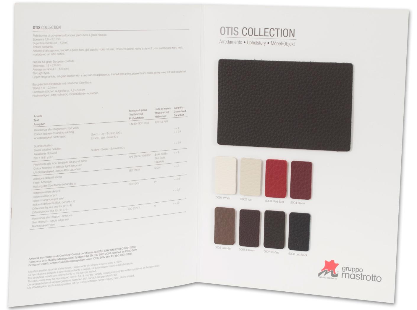 Folder Mastrotto Otis Folder Mastrotto Otis