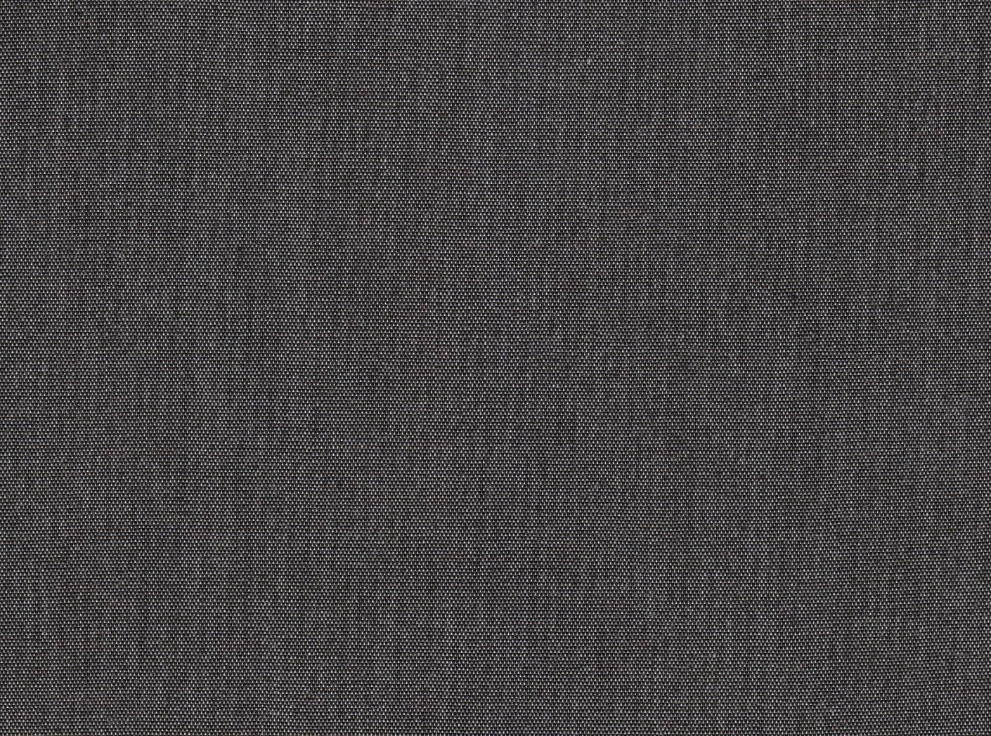 Tyg Garden Plain 143/853 Black melange Tyg Garden Plain 143/853 Black melange