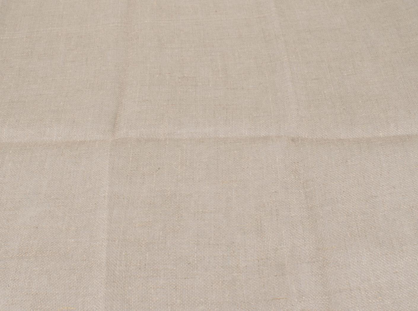 Linneväv enträning Nature, 145cm, 120g Linneväv enträning Nature, 145cm, 120g