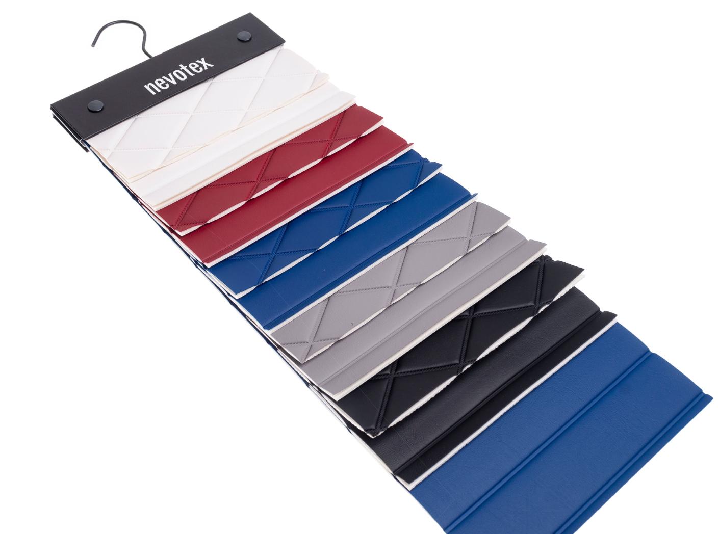 Provkollektion Pisa Stripe & Square Provkollektion Pisa Stripe & Square