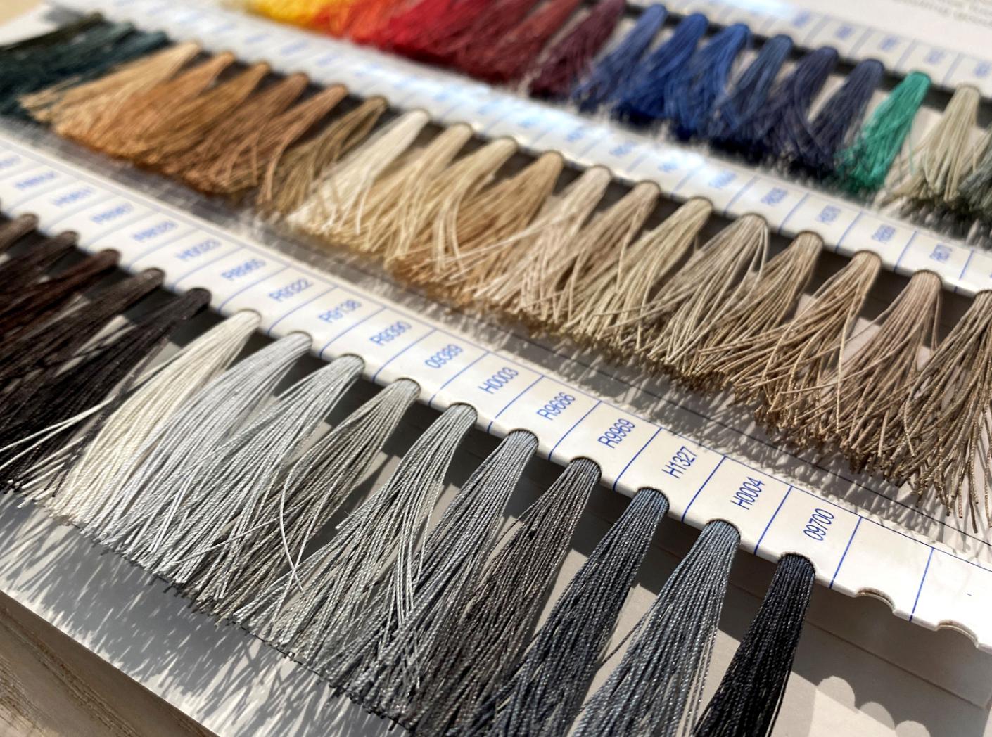 Prov Sytråd Terko Satin Prov Sytråd Terko Satin