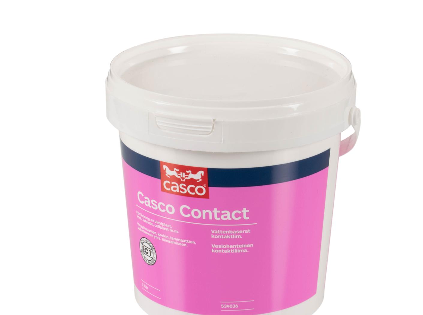 Kontaktlim Casco Contact 3880, 1kg Kontaktlim Casco Contact 3880, 1kg