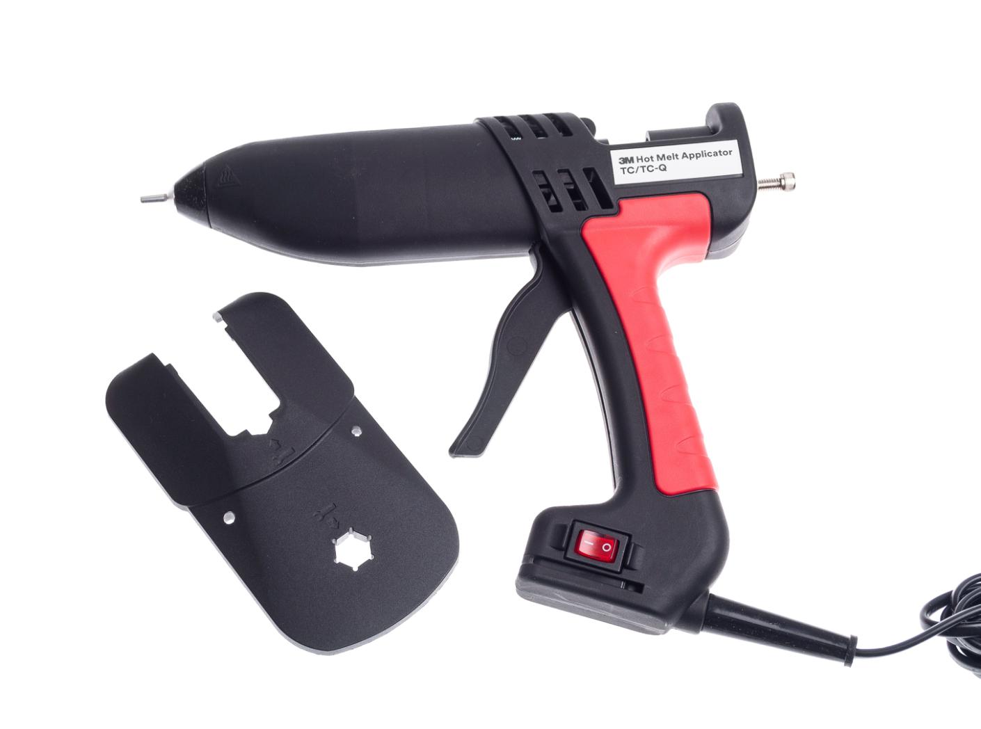 Smältlimpistol 3M TC Quadrack Smältlimpistol 3M TC Quadrack