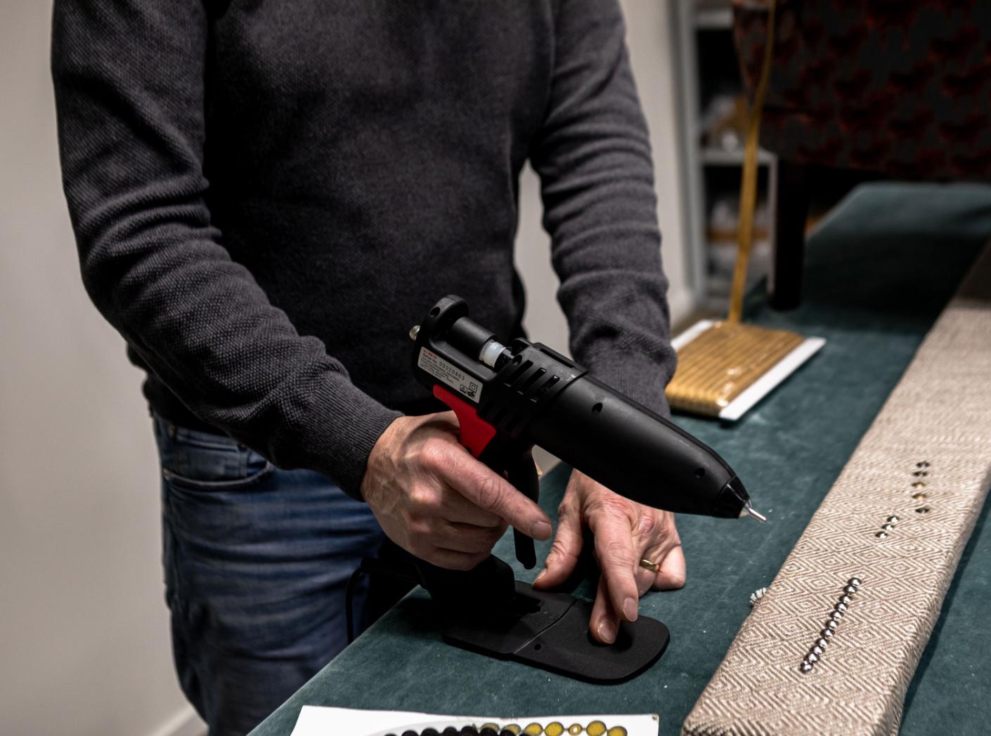 Smältlimpistol 3M TC Quadrack Smältlimpistol 3M TC Quadrack