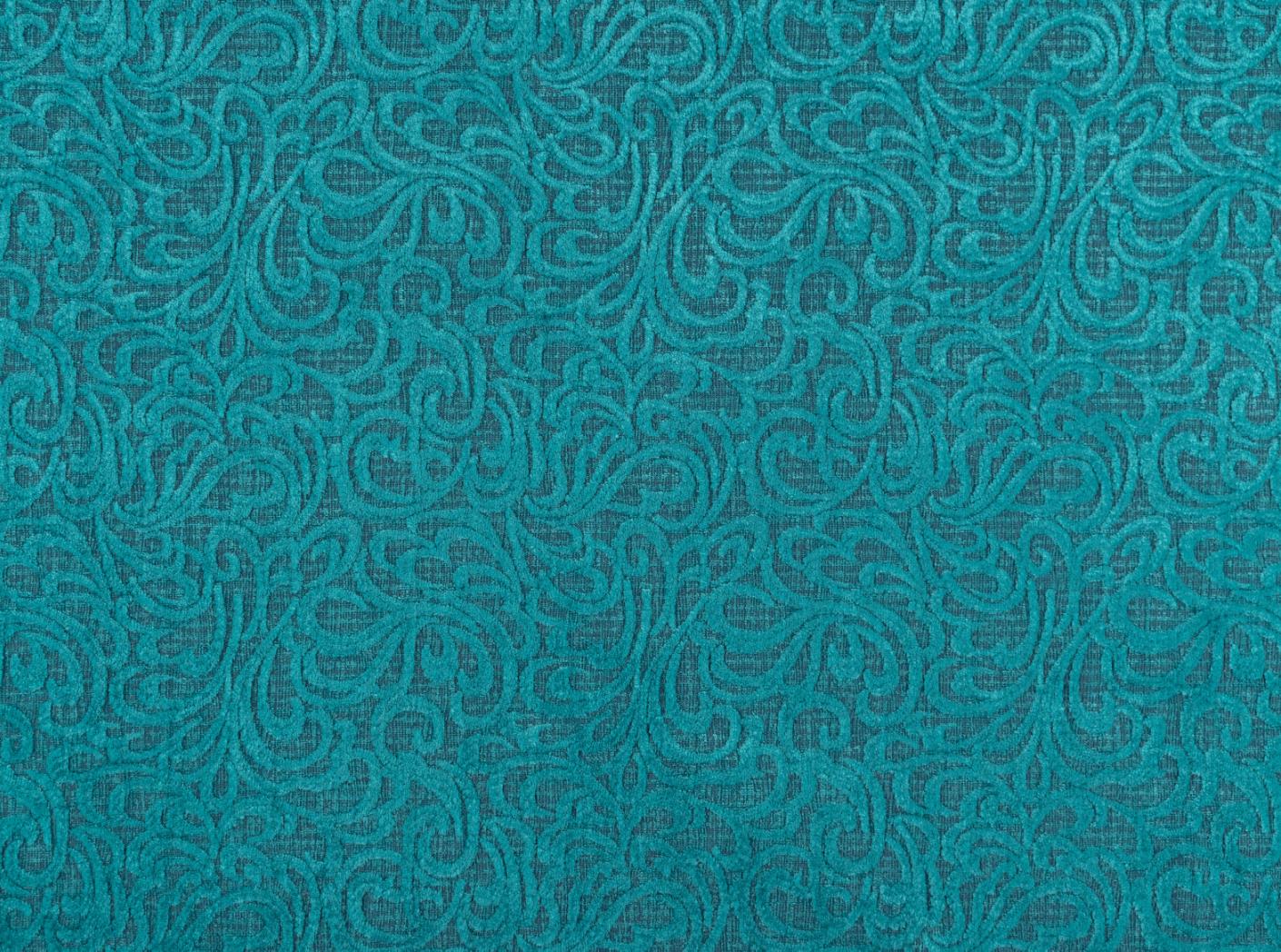 Tyg Afrodite 22 Turqouise  Tyg Afrodite 22 Turqouise