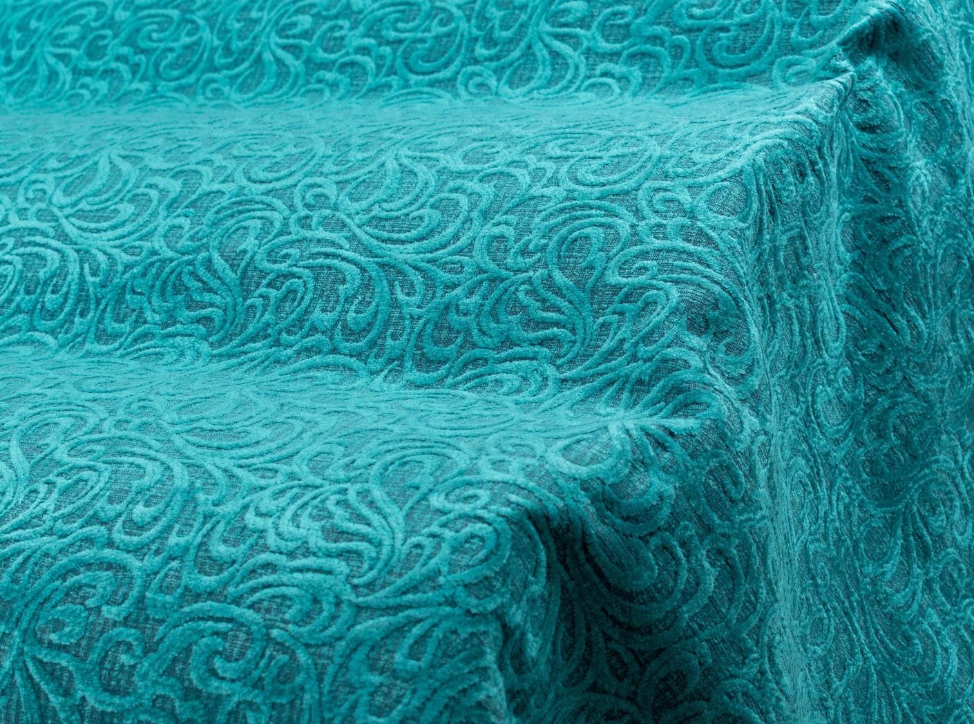 Tyg Afrodite 22 Turqouise  Tyg Afrodite 22 Turqouise