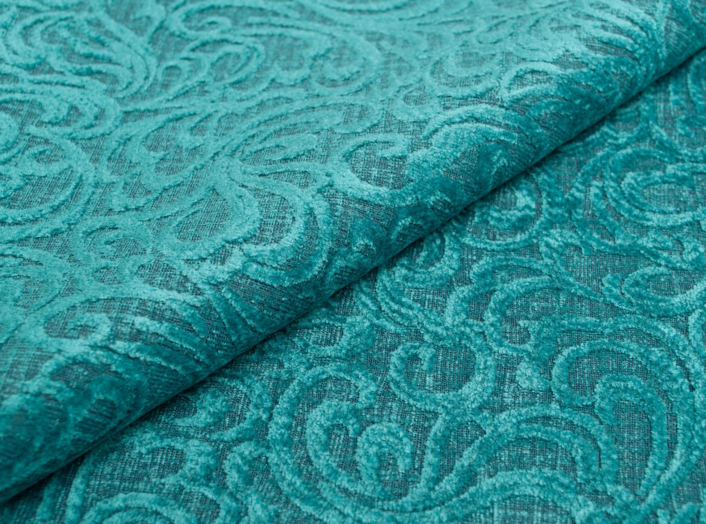 Tyg Afrodite 22 Turqouise  Tyg Afrodite 22 Turqouise