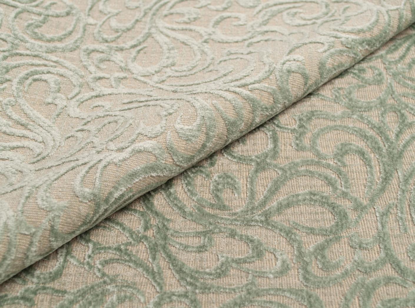 Tyg Afrodite 83 Pastell green  Tyg Afrodite 83 Pastell green