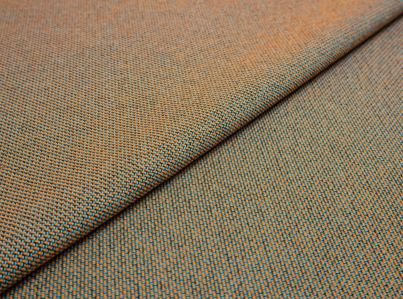 Tyg Blues CS II 9306 Orange/Turquise Tyg Blues CS II 9306 Orange/Turquise